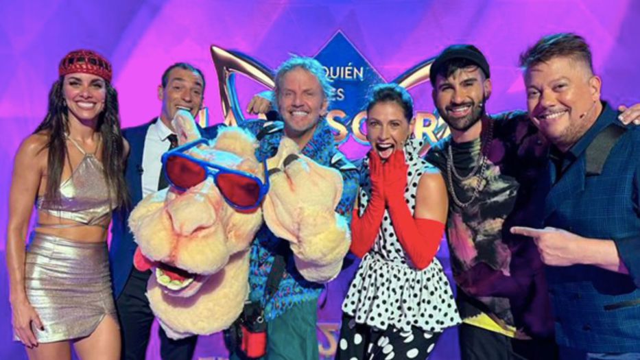 Rating Uruguay “¿Quién es la Máscara?” lideró el prime time con