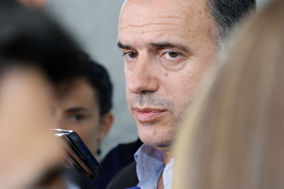 Orsi sobre Moreira: “Esto es clientelismo, que es prima hermana de la corrupción”