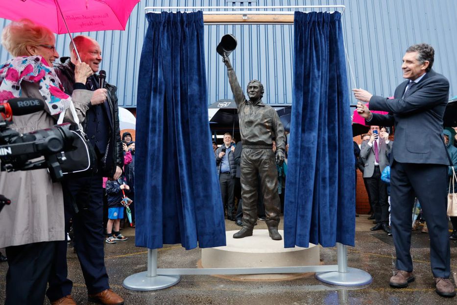 De todas partes vienen