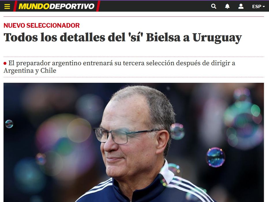 Mundo Deportivo de España