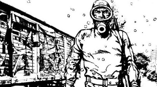 Foto: El Eternauta / Hora Cero Semanal