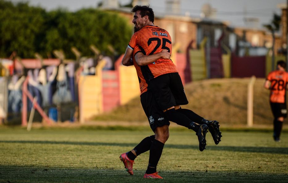 Mirando hacia arriba