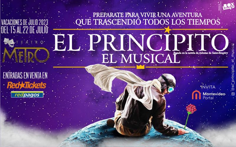 El Principito - Teatro El Galpón