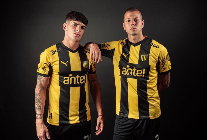 Camiseta nueva outlet de peñarol 2020