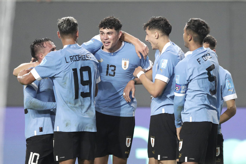 Mundial sub-20: ¿qué necesita Uruguay para avanzar a los octavos