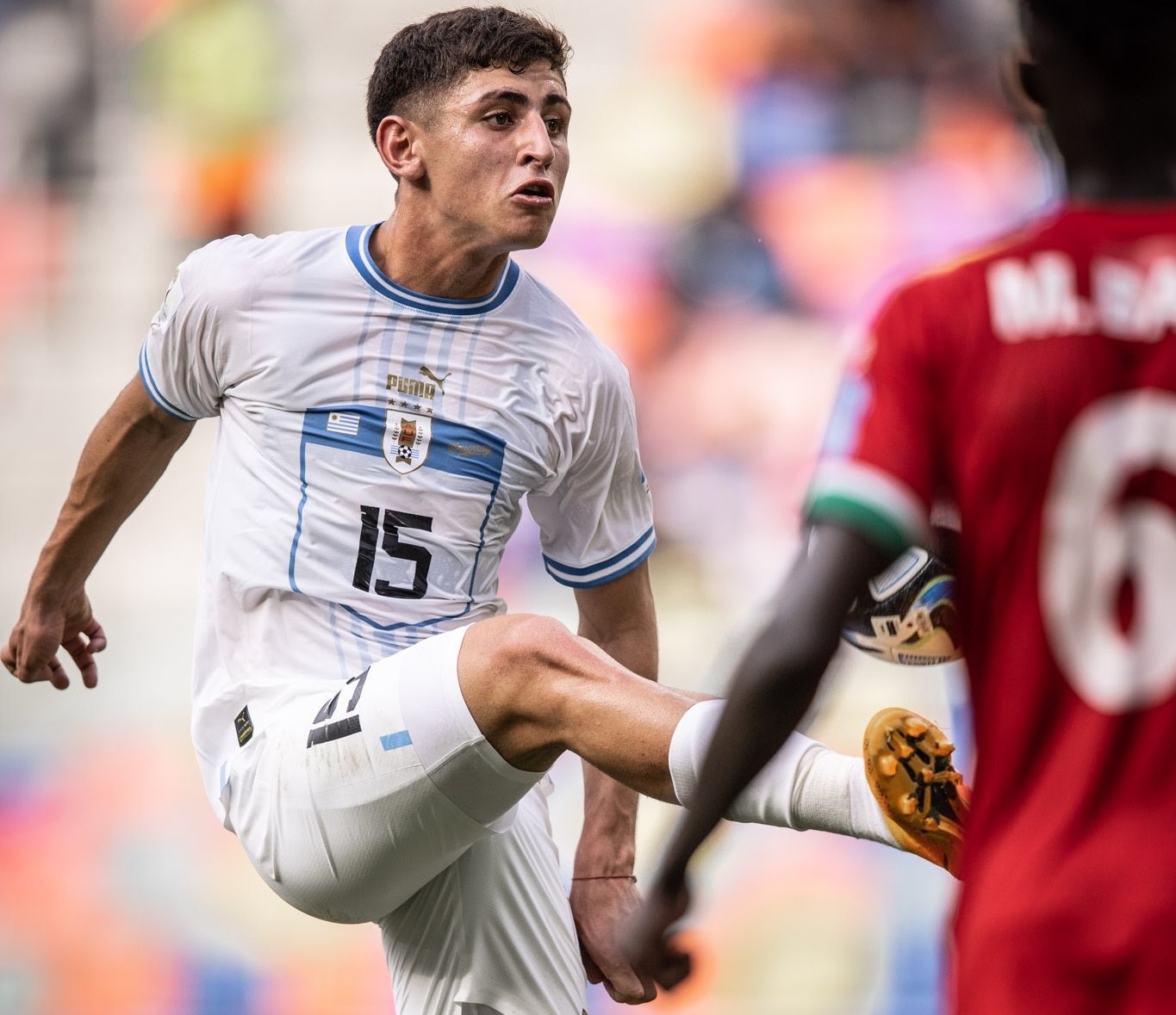 Ignacio Sosa y los cuartos de final “El grupo se lo merece porque