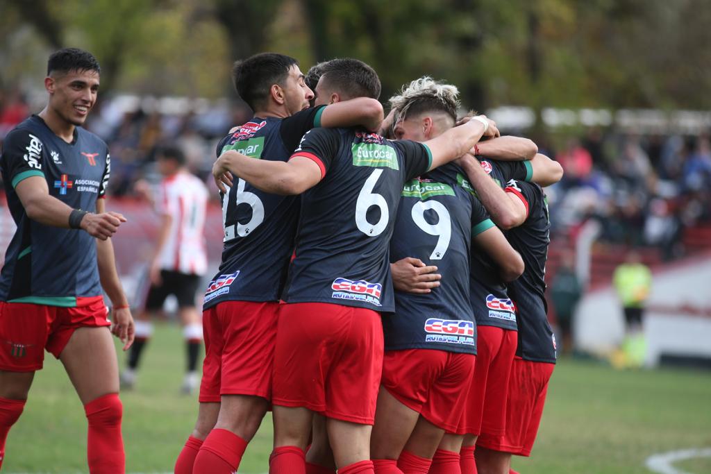 Intermedio - Fecha 1 - River Plate 0:1 Boston River 