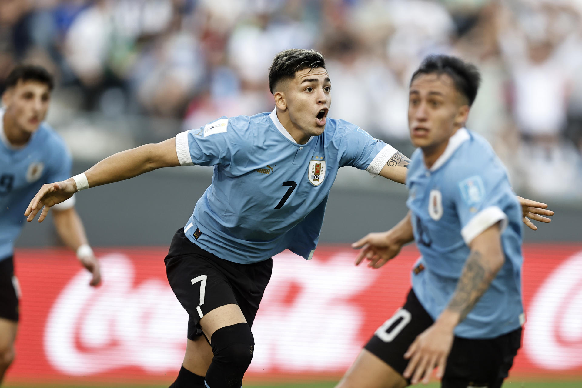 El fin de una etapa gloriosa en la selección de Uruguay