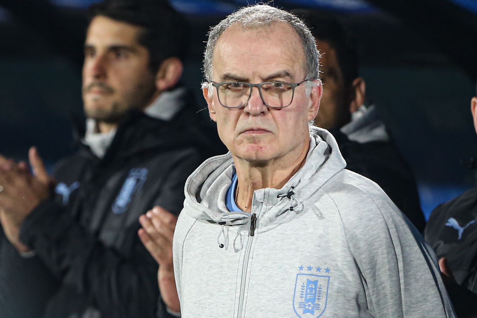 Uruguay y Bielsa: la proyección de la lista para las Eliminatorias con una  base de 12 jugadores - EL PAÍS Uruguay