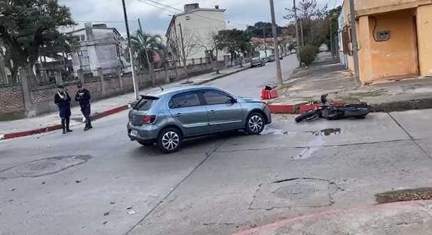 Una mujer de 22 años y un hombre de 67 murieron en accidentes en la ciudad de Rivera