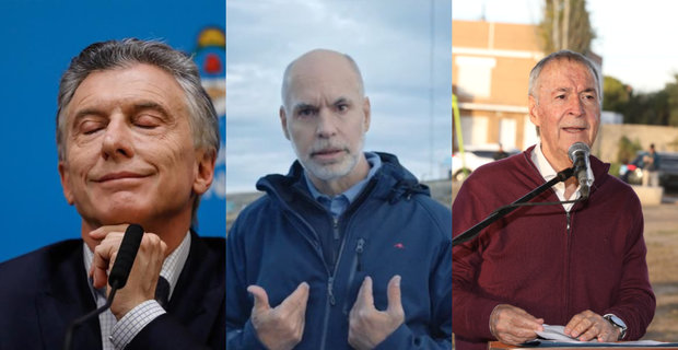 Macri: Larreta falta el “respeto a los cordobeses”, al buscar alianza con Schiaretti
