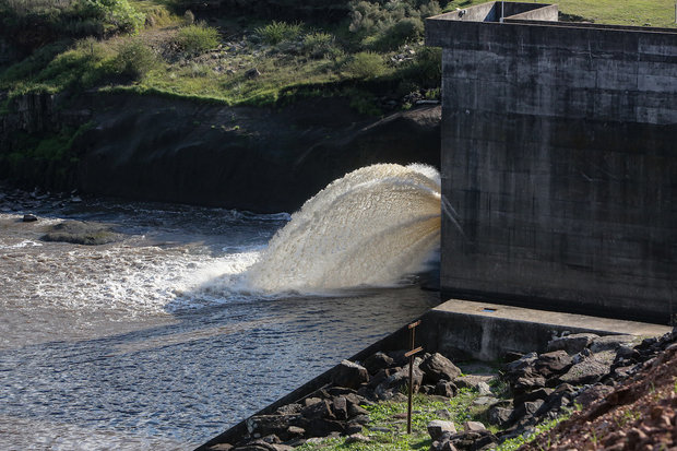 Nivel de reserva de agua en Paso Severino está casi al 50% de su capacidad total