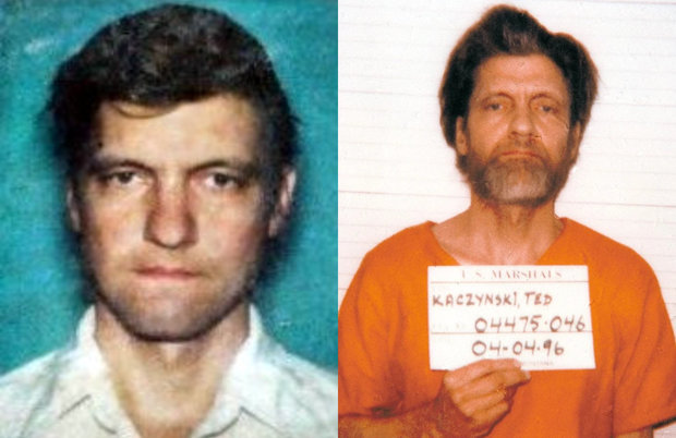 Ted Kaczynski, el “Unabomber”, hallado muerto en la cárcel donde cumplía cadena perpetua