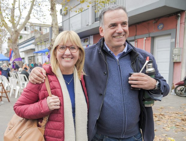 PAR, el sector de la diputada del FA Cristina Lustemberg, apoyará candidatura de Orsi