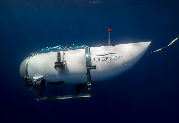 A la tripulación del submarino desaparecido solo le quedan 40 horas de oxígeno