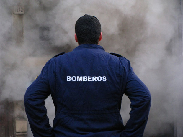 Mala racha: segundo incendio mortal en Barros Blancos en menos de 24 horas