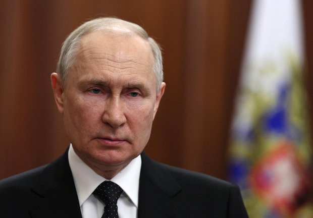 Putin admite que la financiación del Grupo Wagner corría plenamente a cargo del Kremlin