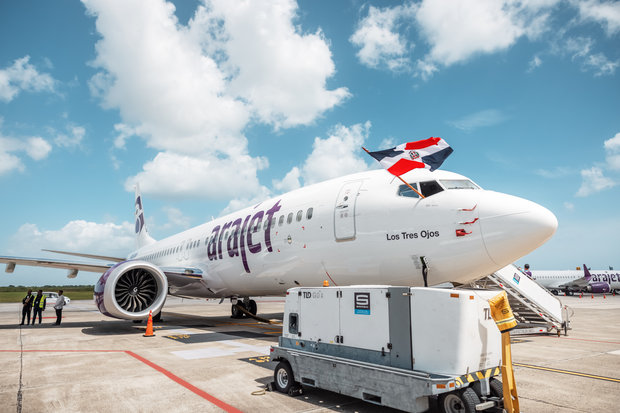 Línea dominicana Arajet comenzará a volar a Montevideo desde Santo Domingo en noviembre