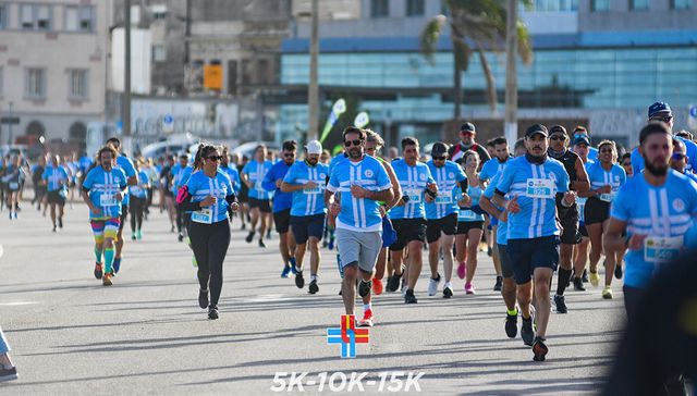 Correr es salud