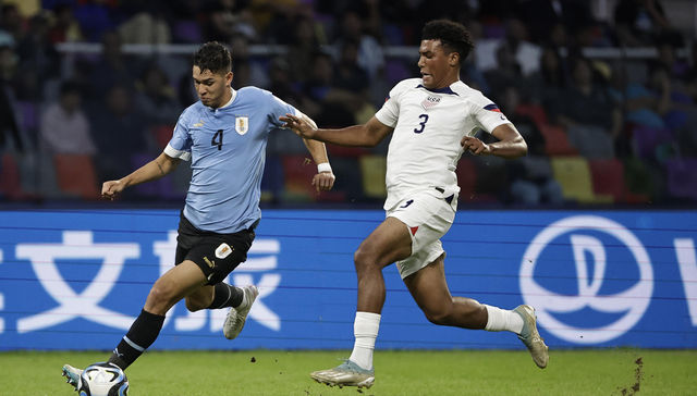 De todas partes vienen