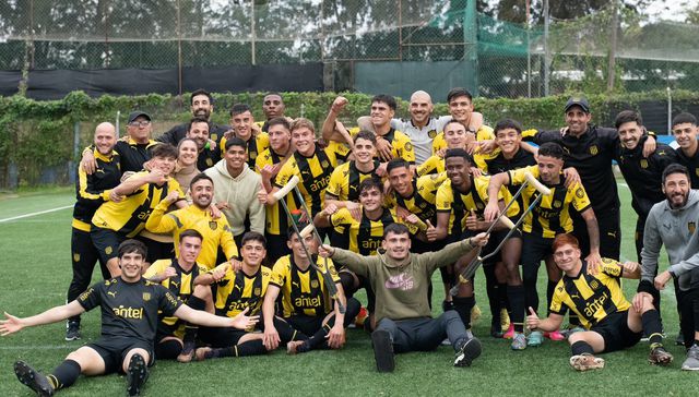 La copa tiene dueño