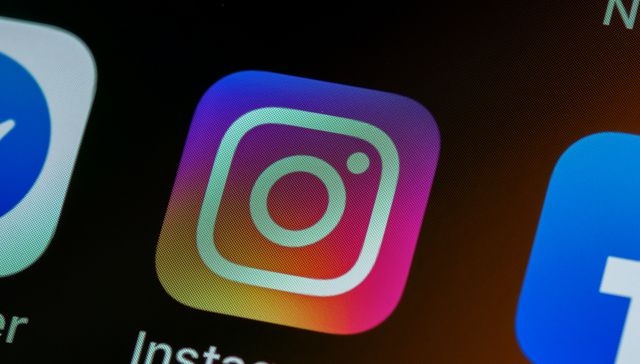 ¿Muy lindo el Instagram?
