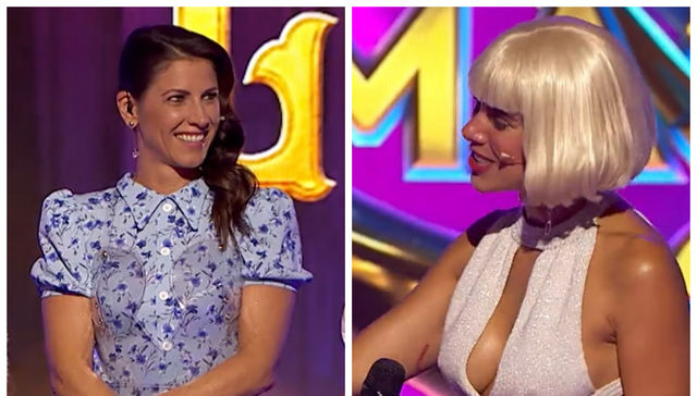 Esas chicas tienen algo que fascina