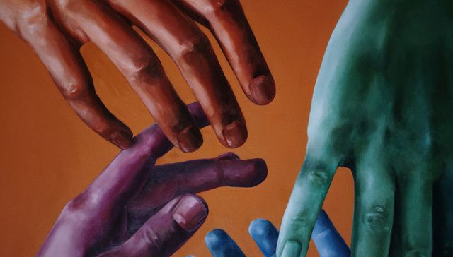 El pobre es pobre porque debe