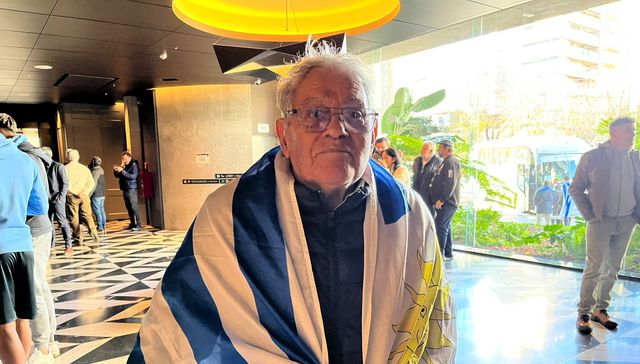 Una más y no jodemos más