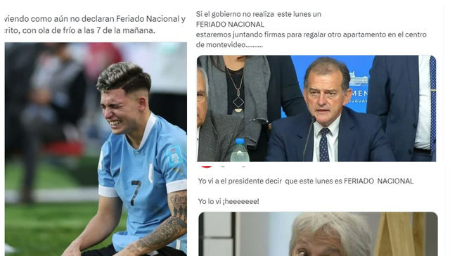 No es un día cualquiera