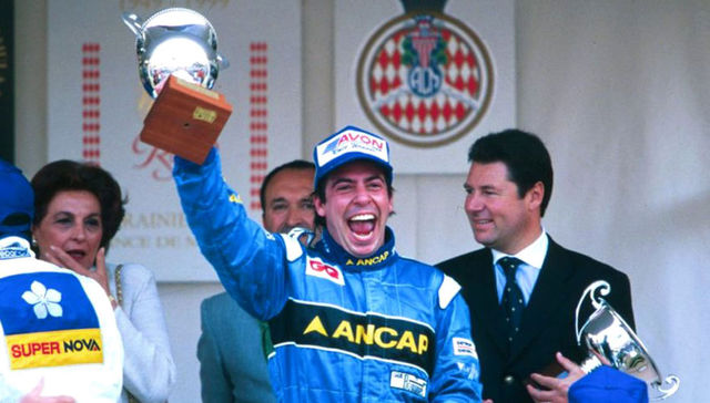 El piloto