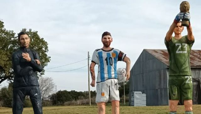 Cualquier parecido es casual