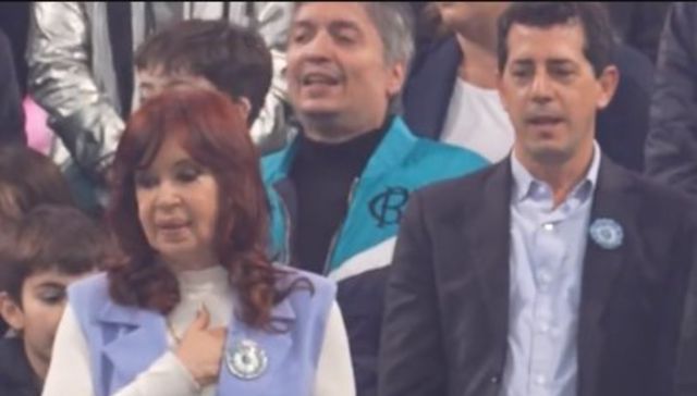 El favorito de CFK