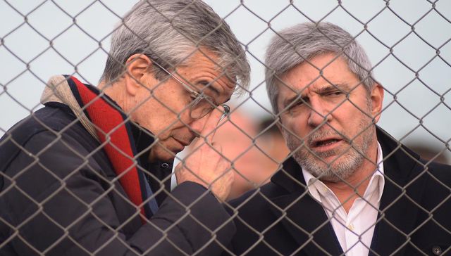 Oficializó el oficialismo