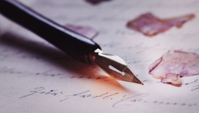 Escribir para no olvidar