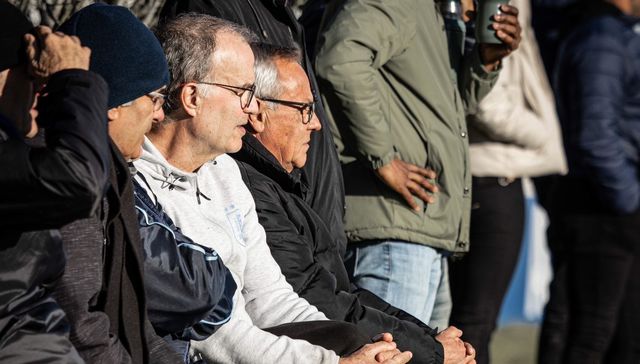 No deja escapar la oportunidad