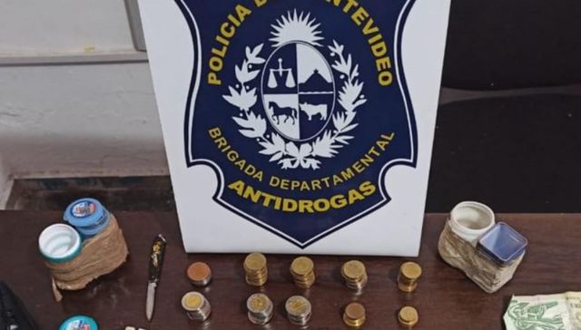 Esto no es coca, papi