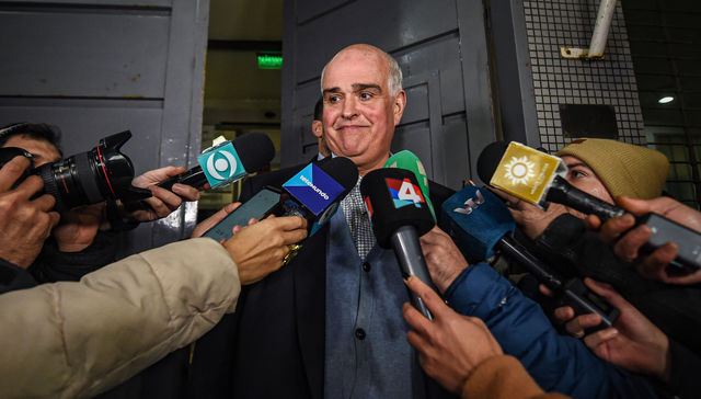 Que yo no, que vos sí