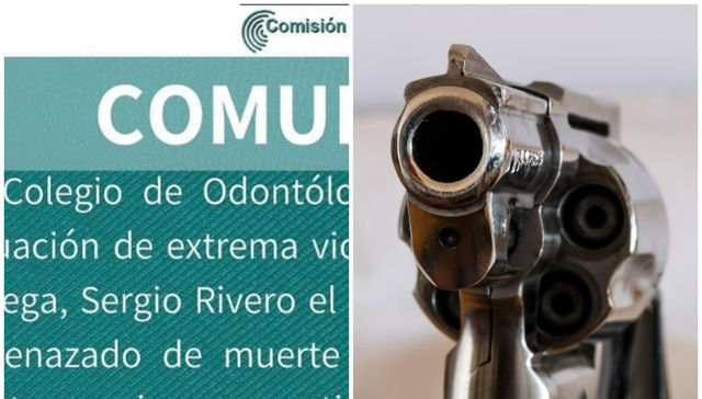 Por conductos violentos
