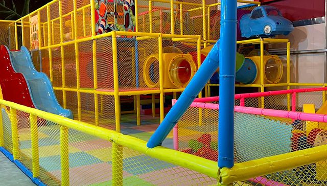 Diversión en la frontera