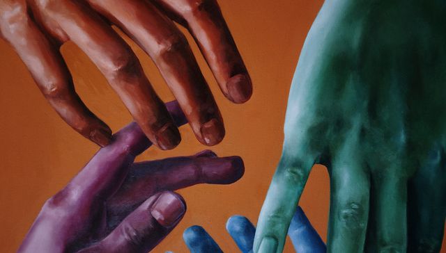 El pobre es pobre porque debe