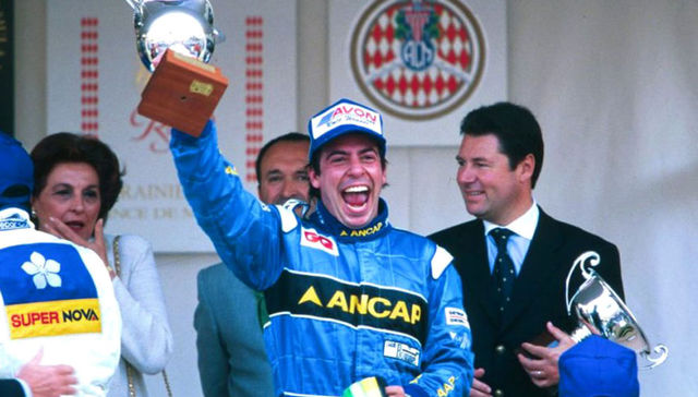 El piloto