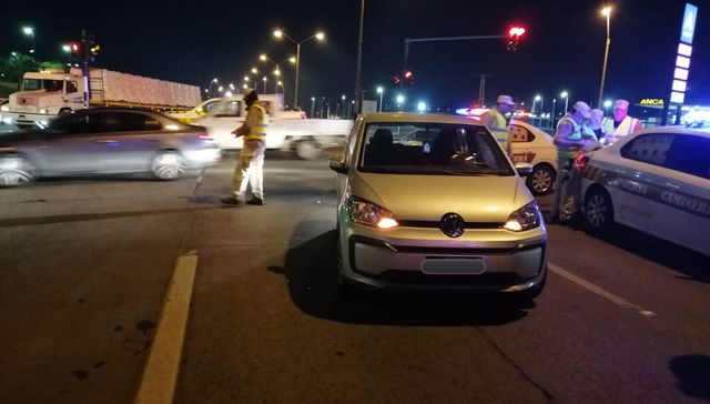 Desgracia con suerte