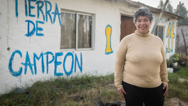 ¿GARRA CHARRÚA? ¿QUÉ ES ESO?