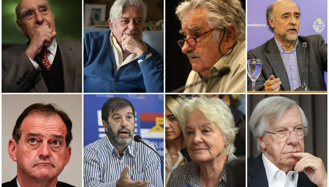 Ocho recuerdos del golpe