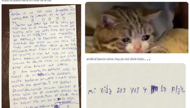 El amor está en el aire