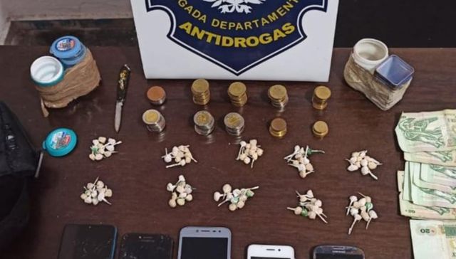 Esto no es coca, papi