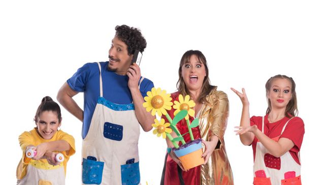 Acomodando las vaciones