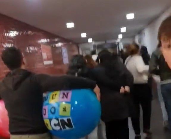 ¡Corre, Forrest, corre!