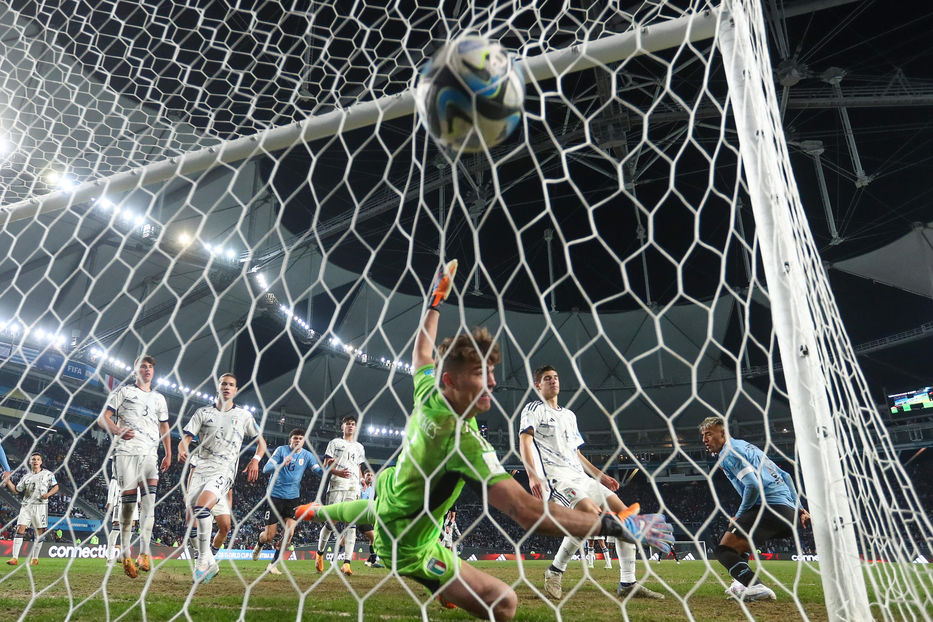 Cómo está compuesto el plantel de Uruguay campeón del Mundial Sub-20